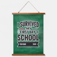 Persoonlijke Eerste Schooldag Kunst