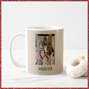 Persoonlijke Egyptische Hieroglyphikke Mok