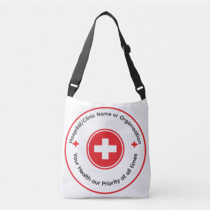 Persoonlijke EHBO-rugzak Crossbody Tas