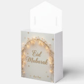 Persoonlijke Eid Mubarak Bedankdoosjes (Open)
