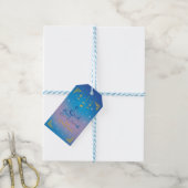 Persoonlijke Eid Mubarak Cadeaulabel (Met Touw)
