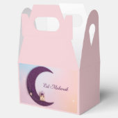 Persoonlijke Eid Mubarak Favor Dozen Bedankdoosjes (Geopend)