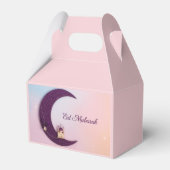 Persoonlijke Eid Mubarak Favor Dozen Bedankdoosjes (Voorkant Zijde)