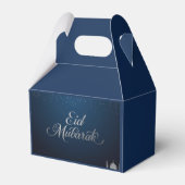 Persoonlijke Eid Mubarak Favor Dozen Bedankdoosjes (Voorkant Zijde)