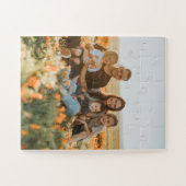 Persoonlijke eigen foto legpuzzel (Horizontaal)