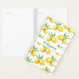 Persoonlijke Eindjaars Cadeau voor Leraar | Persoo Planner