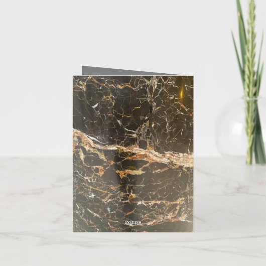 Persoonlijke Elegant Marble (Achterkant)