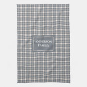 Persoonlijke Elegante Handdoek Zachte Pastel Keuke (Verticaal)