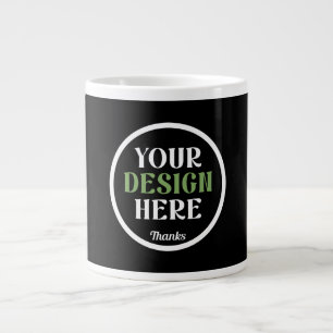Persoonlijke, Elegante, Klassieke, Trouwcadeaus Grote Koffiekop
