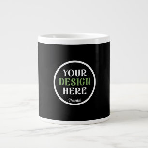 Persoonlijke, Elegante, Klassieke, Trouwcadeaus Grote Koffiekop