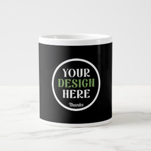 Persoonlijke, Elegante, Klassieke, Trouwcadeaus Grote Koffiekop