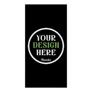 Persoonlijke, Elegante, Klassieke, Trouwcadeaus Perfect Poster