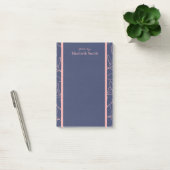 Persoonlijke Elegante Waterverf Post-it Notities Post-it® Notes (Kantoor)