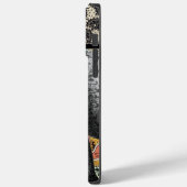 Persoonlijke Elephant Damask Case-Mate iPhone Case (Achterkant / Links)