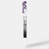 Persoonlijke Elephant Damask Case-Mate iPhone Case (Achterkant / Links)