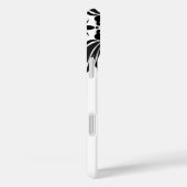 Persoonlijke Elephant Damask Case-Mate iPhone Case (Achterkant / Rechts)