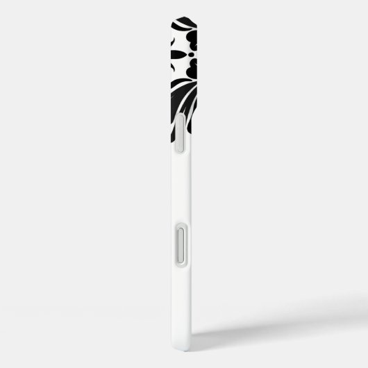 Persoonlijke Elephant Damask Case-Mate iPhone Case (Achterkant / Rechts)