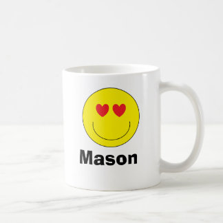 Persoonlijke Emoji-Mok Koffiemok