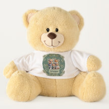 Persoonlijke Enchanted Tails Teddibeer