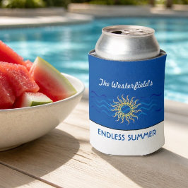 Persoonlijke Endless Summer Blikje Koeler