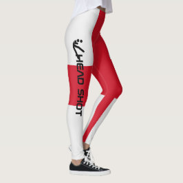 Persoonlijke Engeland Voetbalfan Leggings