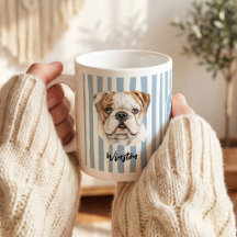 Persoonlijke Engelse Bulldog | Aangepaste Bulldog