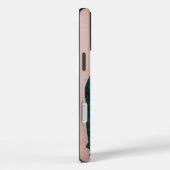 Persoonlijke enkele foto & naam Case-Mate iPhone case (Achterkant / Rechts)