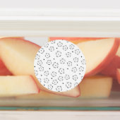 Persoonlijke Essentials voor Terug naar School Labels (Aangebracht)