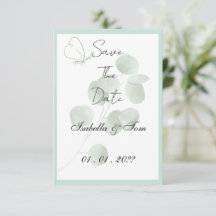 Persoonlijke Eucalyptus | Boho Botanische Trouwka