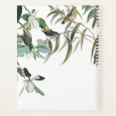 Persoonlijke Eucalyptus Trouworganisator Planner (Achterkant)