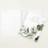 Persoonlijke Eucalyptus Trouworganisator Planner (Display)