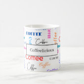 Persoonlijke Exclusieve Design Koffiemok (Center)
