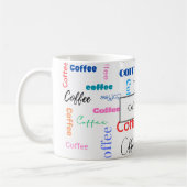 Persoonlijke Exclusieve Design Koffiemok (Links)