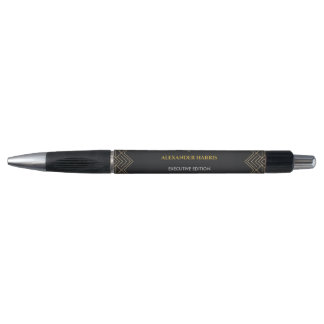 Persoonlijke Executive Art Deco balpen Pen