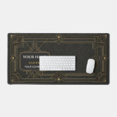 Persoonlijke Executive Bureaumat | Luxe Kantoor (Keyboard & Muis)