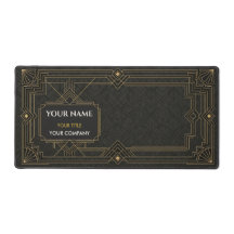 Persoonlijke Executive Bureaumat | Luxe Kantoor