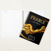 Persoonlijke Executive Luxe: Achempon 2026 Goud Planner (Display)