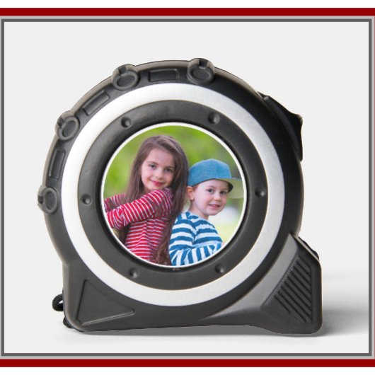 Persoonlijke familie foto cadeau rolmaat