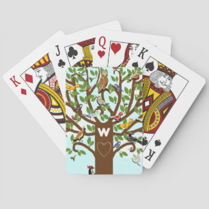 Persoonlijke Familie Pokerkaarten