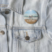 Persoonlijke familiefoto-Button Ronde Button 5,7 Cm (In situ)