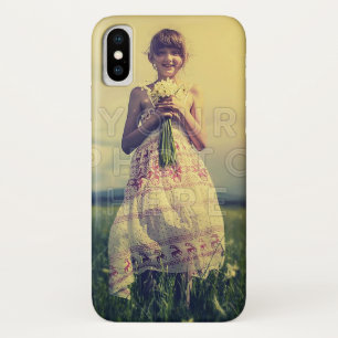 Persoonlijke familiefoto Eenvoudig afvullen Sjab Case-Mate iPhone Case