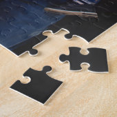 Persoonlijke familiefoto legpuzzel (Zijkant)