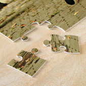 Persoonlijke familiefoto legpuzzel (Zijkant)