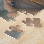 Persoonlijke familiefoto legpuzzel (Zijkant)