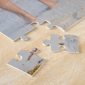Persoonlijke familiefoto legpuzzel (Zijkant)