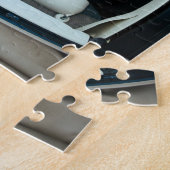 Persoonlijke familiefoto legpuzzel (Zijkant)