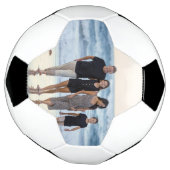 Persoonlijke familiefoto voetbal (Gedraaid)