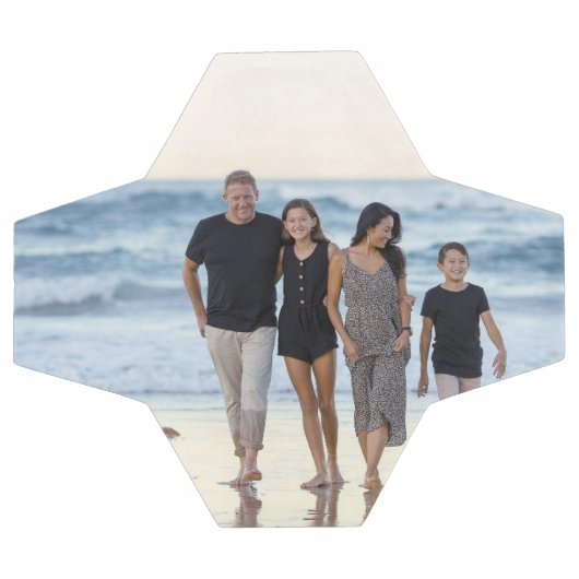 Persoonlijke familiefoto voetbal (Enkel)