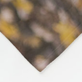 Persoonlijke familiefoto We houden van je vader Fleece Deken (Hoek)