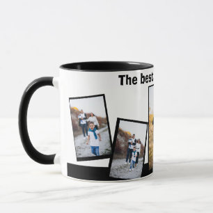 Persoonlijke familiefotomok – Een speciale gift Mok